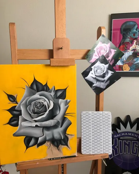 Flower, Rose