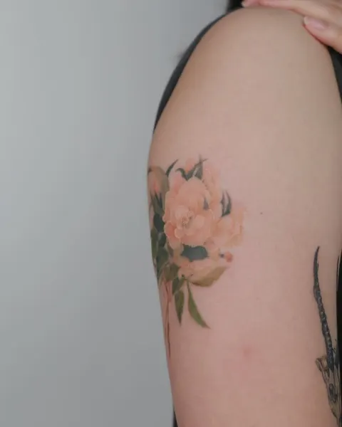 Flower, Rose