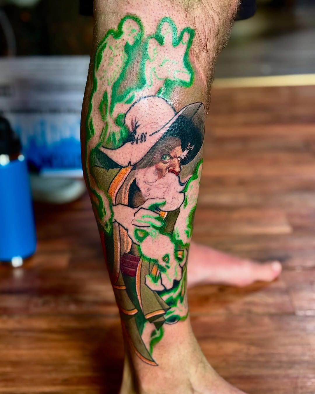 joshpaynetattoo