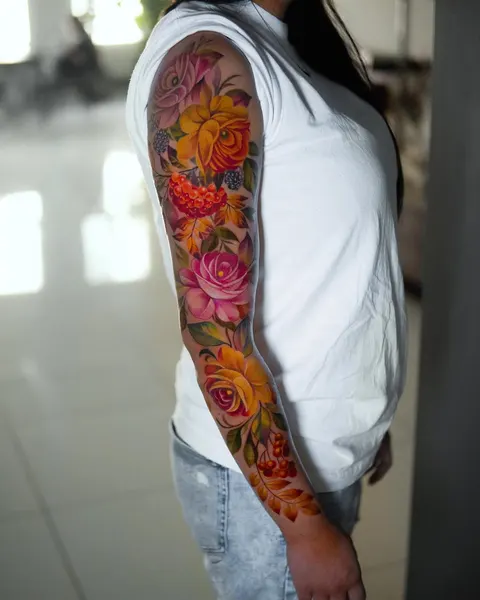 Flower, Rose, Nature