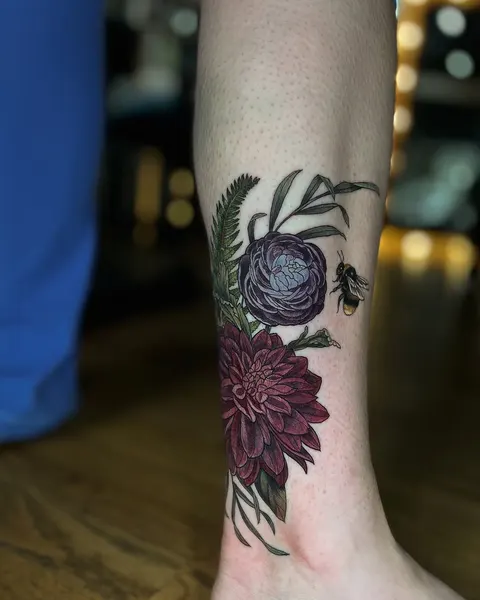 Flower, Rose, 히비스커스