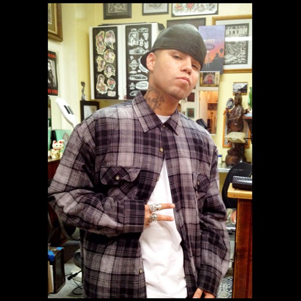 Isaiah Negrete