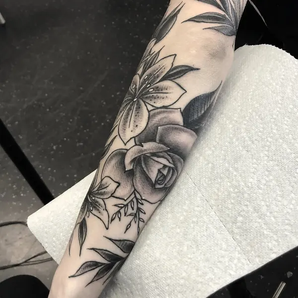 Flower, Rose
