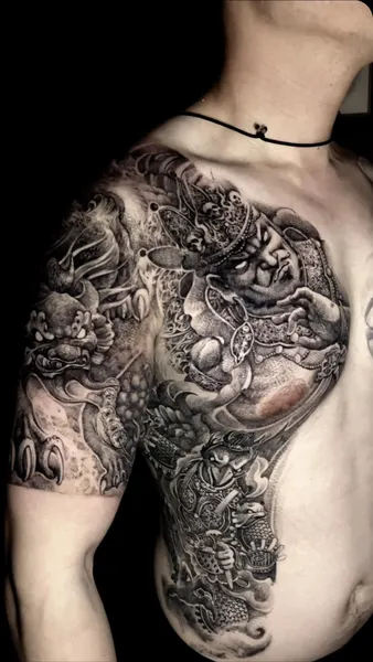 hailin_fu_tattoo