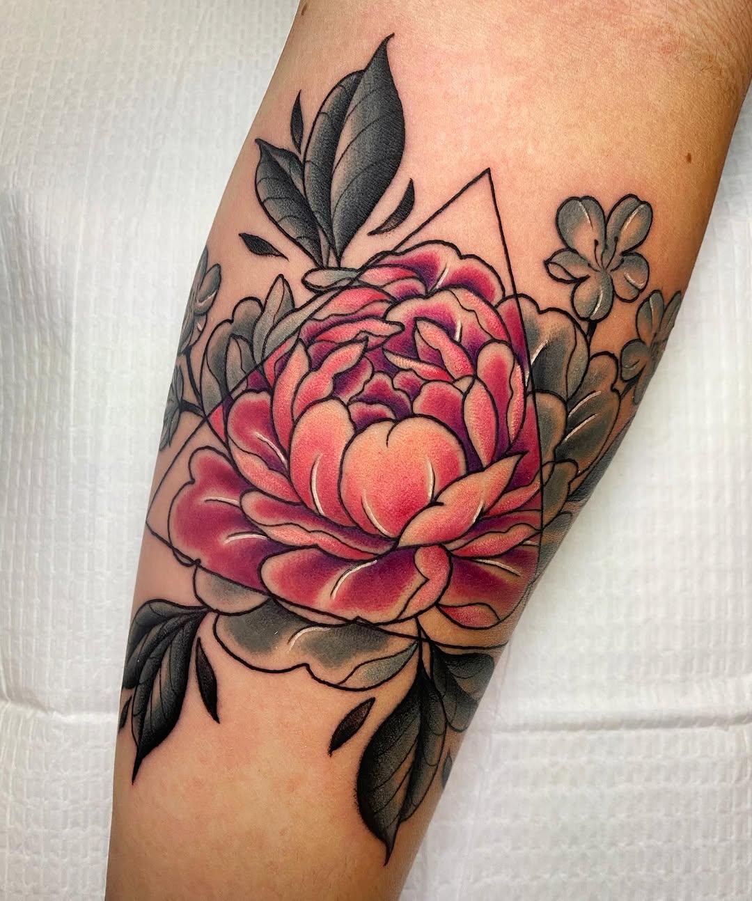 Flower, Rose