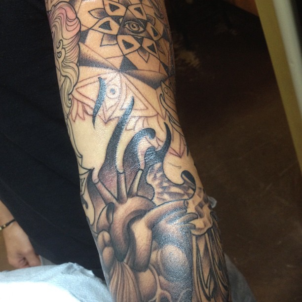 Guru Tattoo