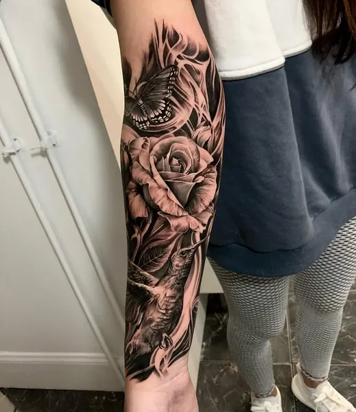 Flower, Rose