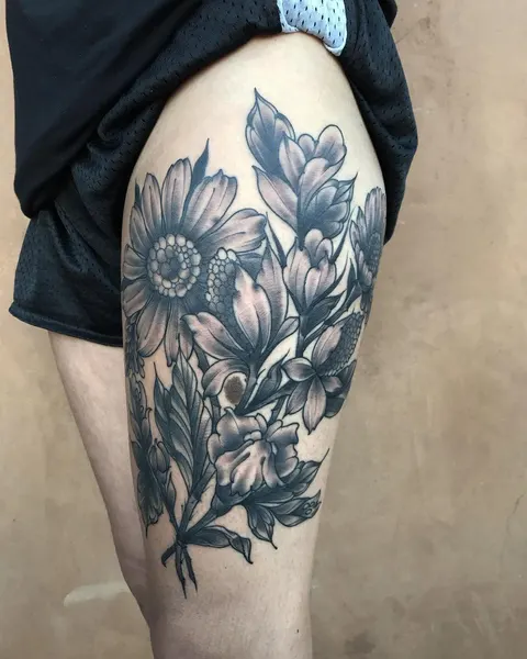 Flower, Rose, 꽃다발