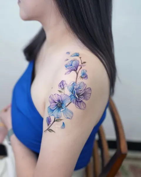 Flower, Rose, 수국