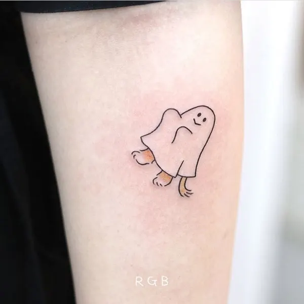 Mini, 유령