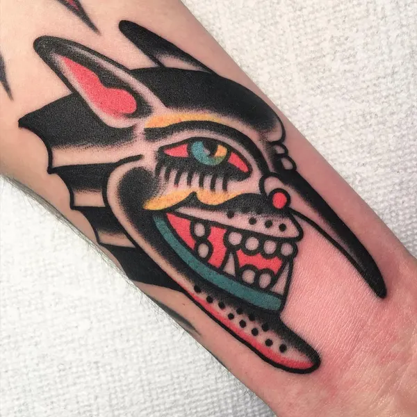 Dragon, 도마뱀