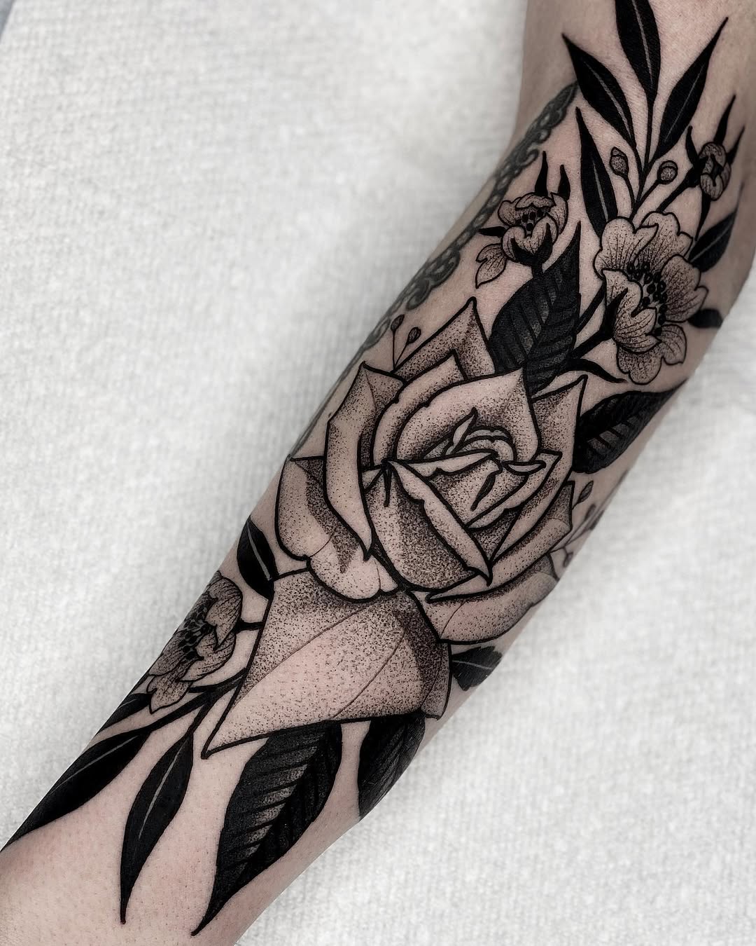 Flower, Rose