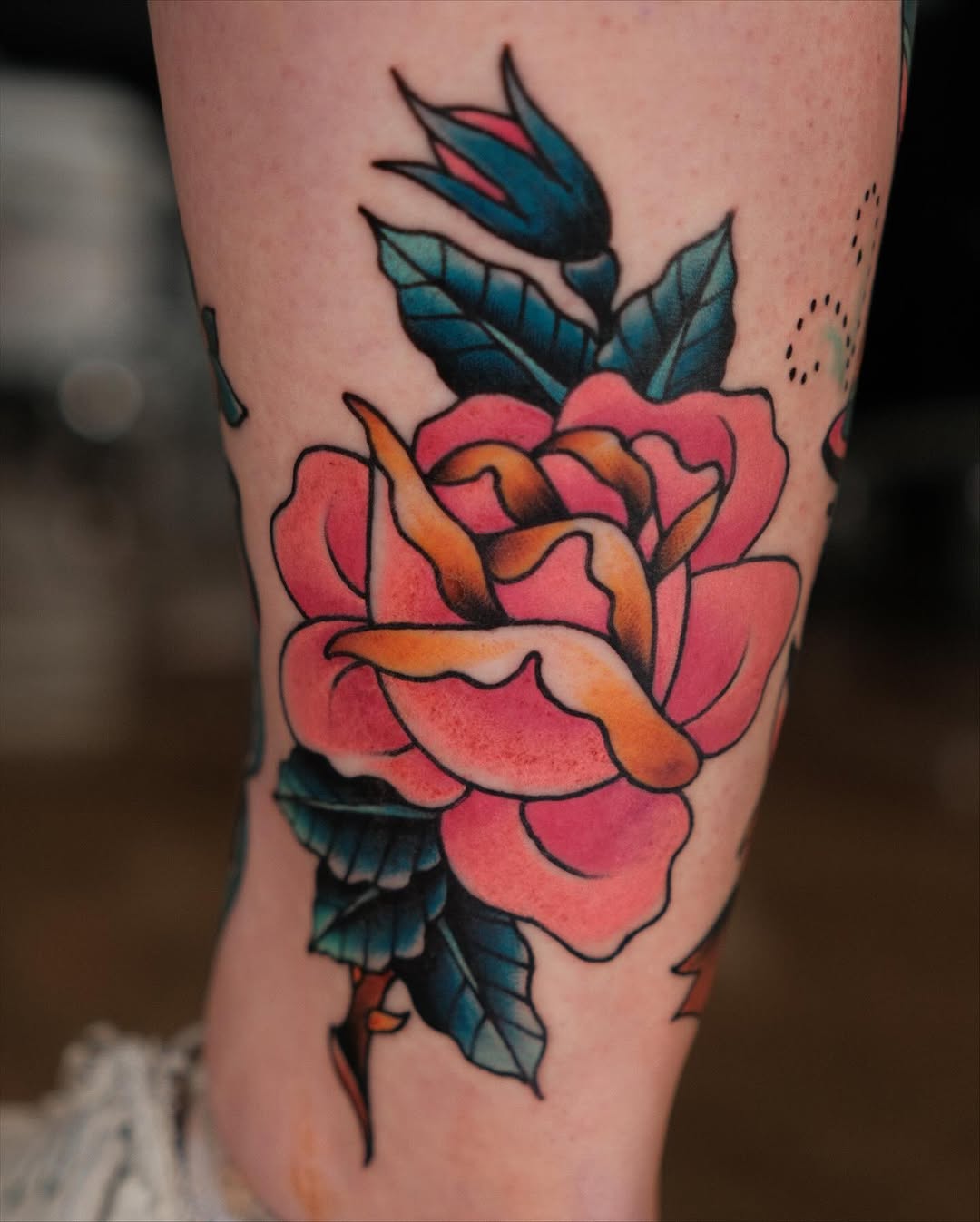 Flower, Rose