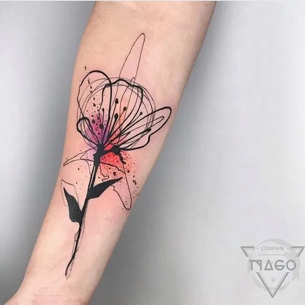 Flower, Rose, 아이리스