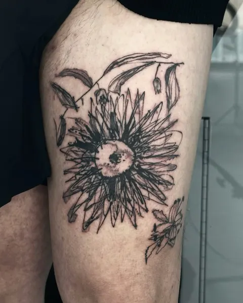 Flower, 국화, 해바라기