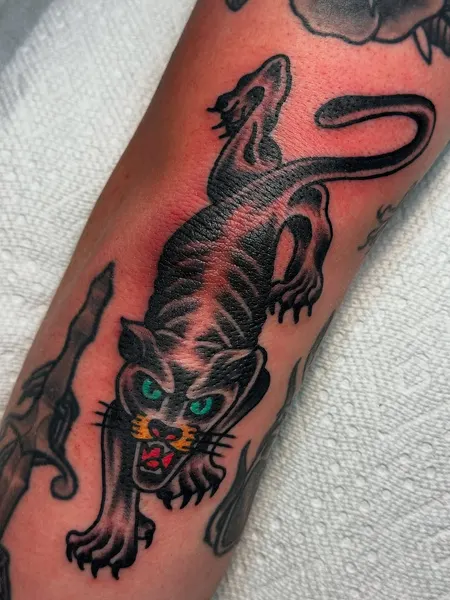 Animal, Tiger