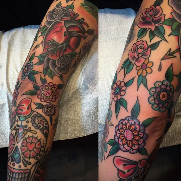 Flower, Rose