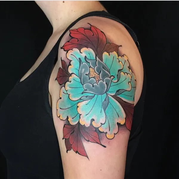 Flower, Rose