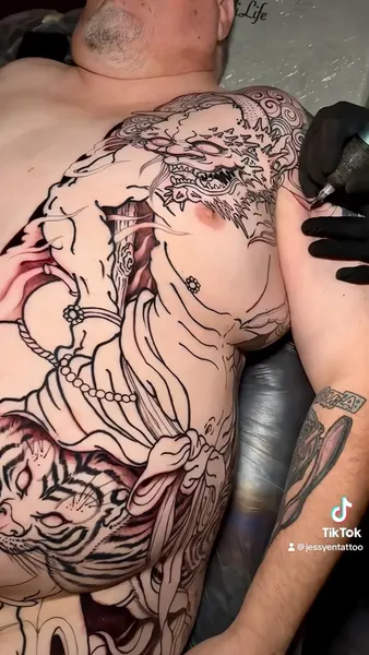 jessyentattoo