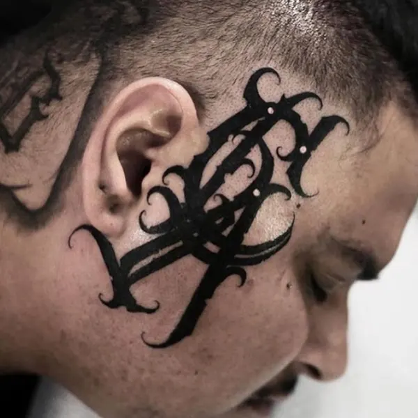 Lettering