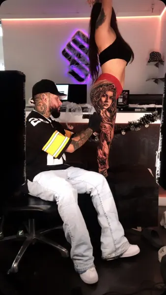 Luis Inda
