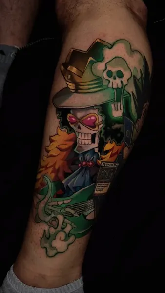 Corin Gilbert