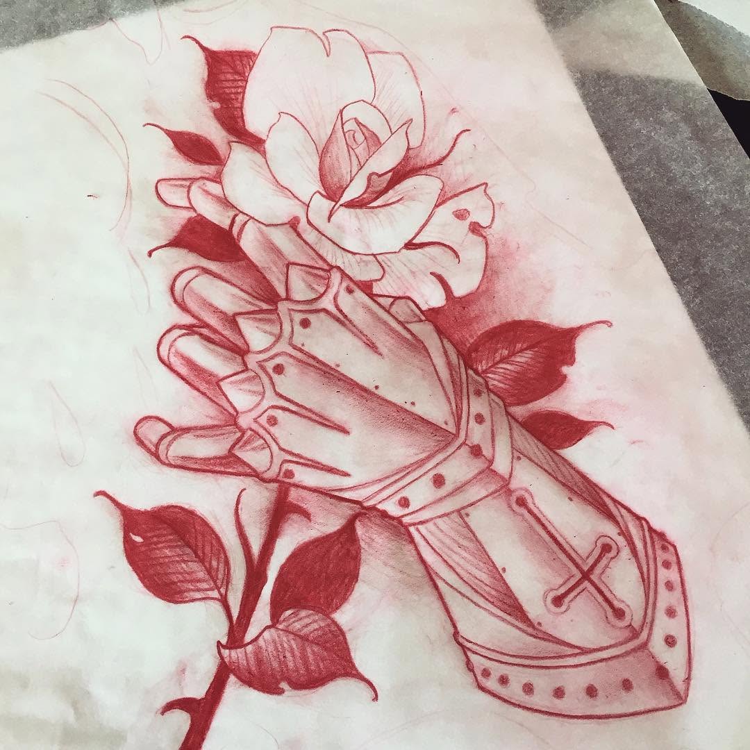 Flower, Rose