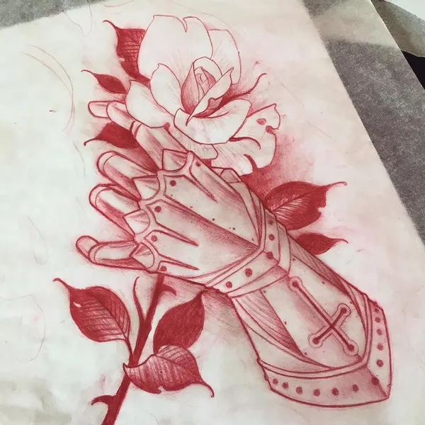 Flower, Rose
