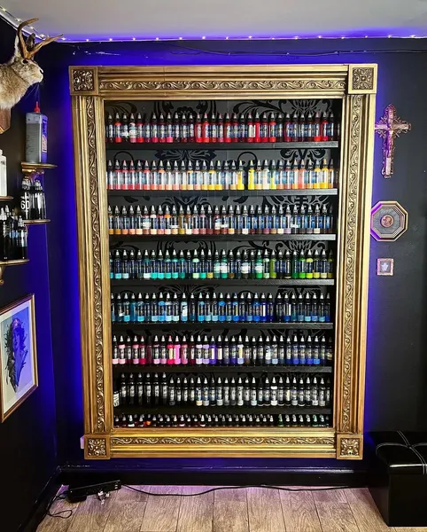nikkisimpsontattoos