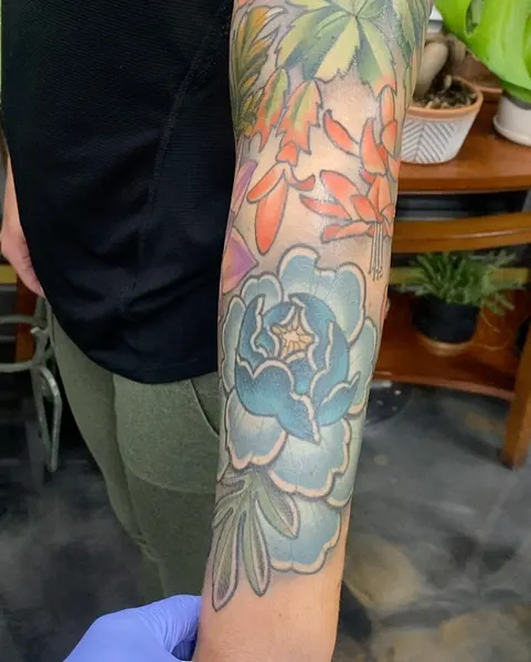 Flower, Rose