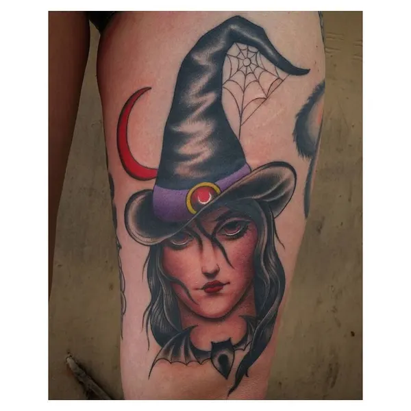 Full Circle Tattoo