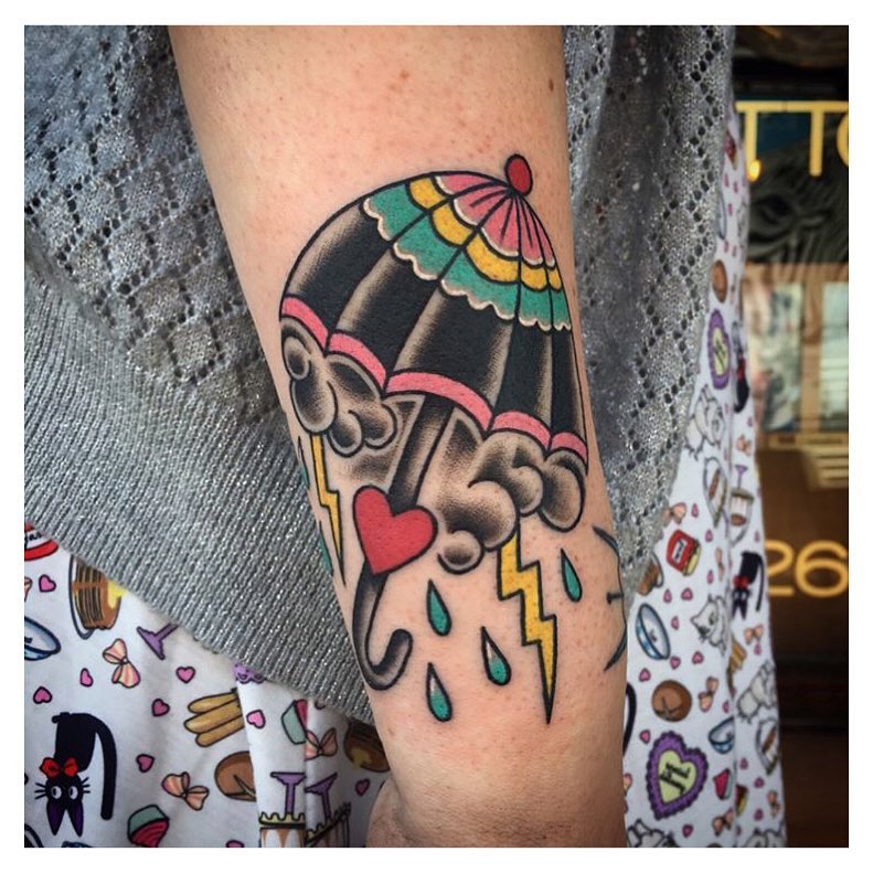 Full Circle Tattoo