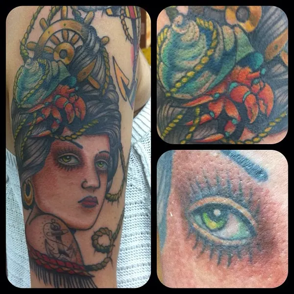 Guru Tattoo