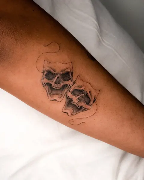 뼈, Skull, 담배, 라이터