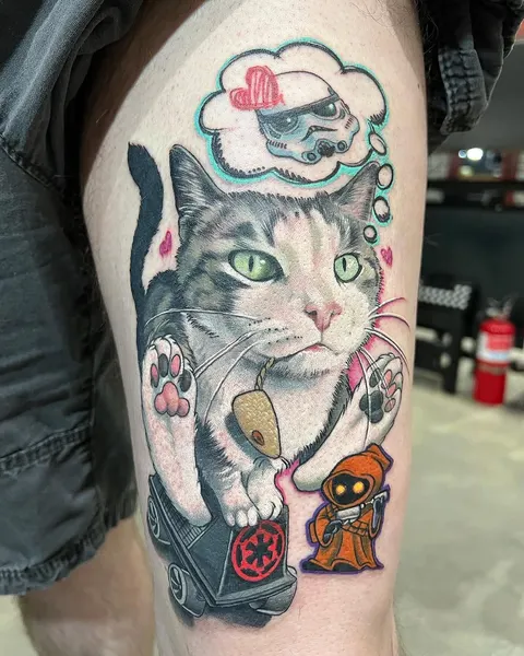 Villain Arts Tattoo Convention
