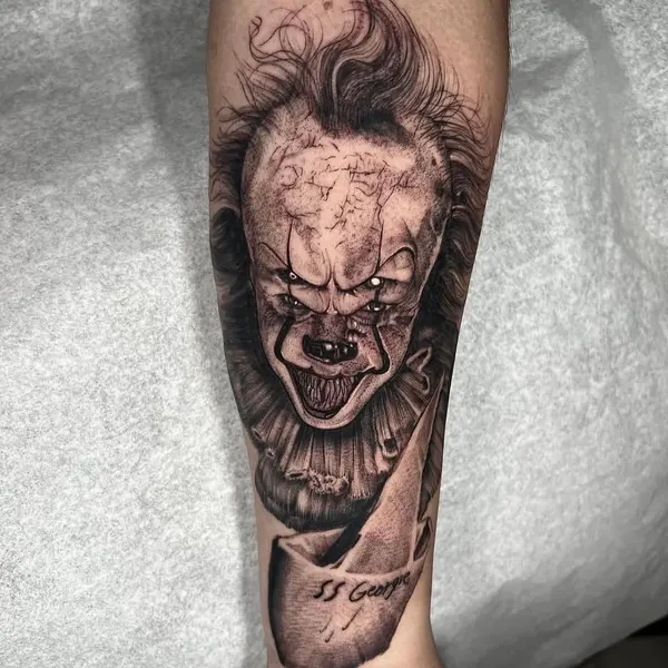 Guru Tattoo