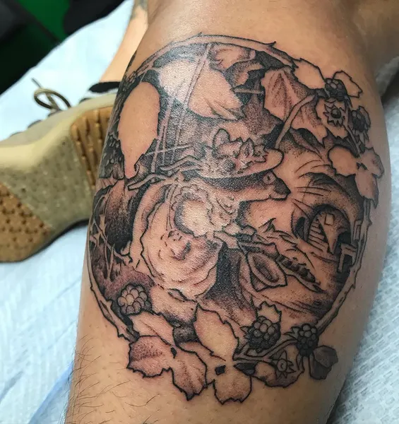 Flower, Rose