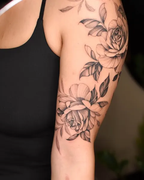 Flower, Rose, Nature