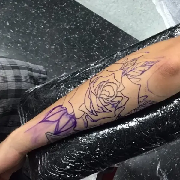 Flower, Rose