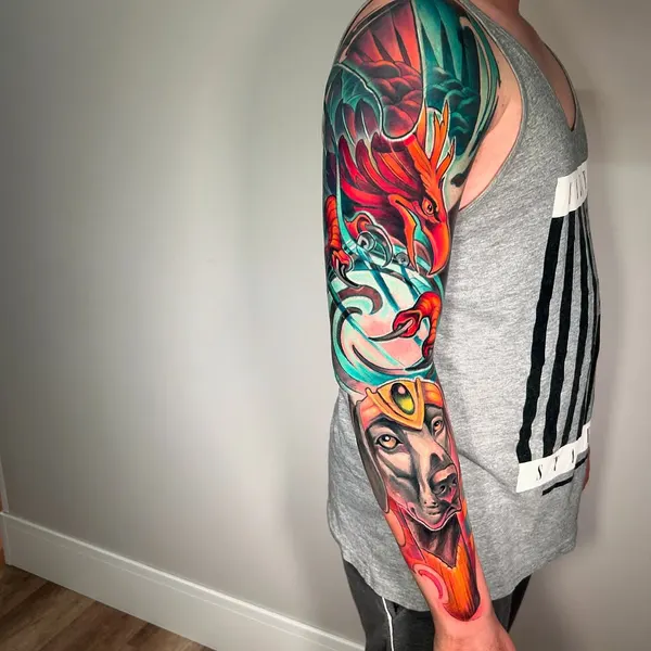 Guru Tattoo