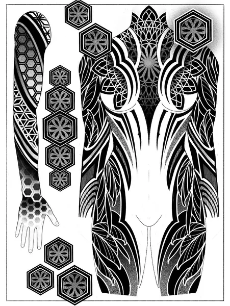 allsacredtattoo