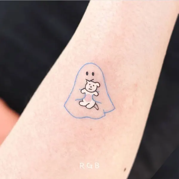Mini, 유령