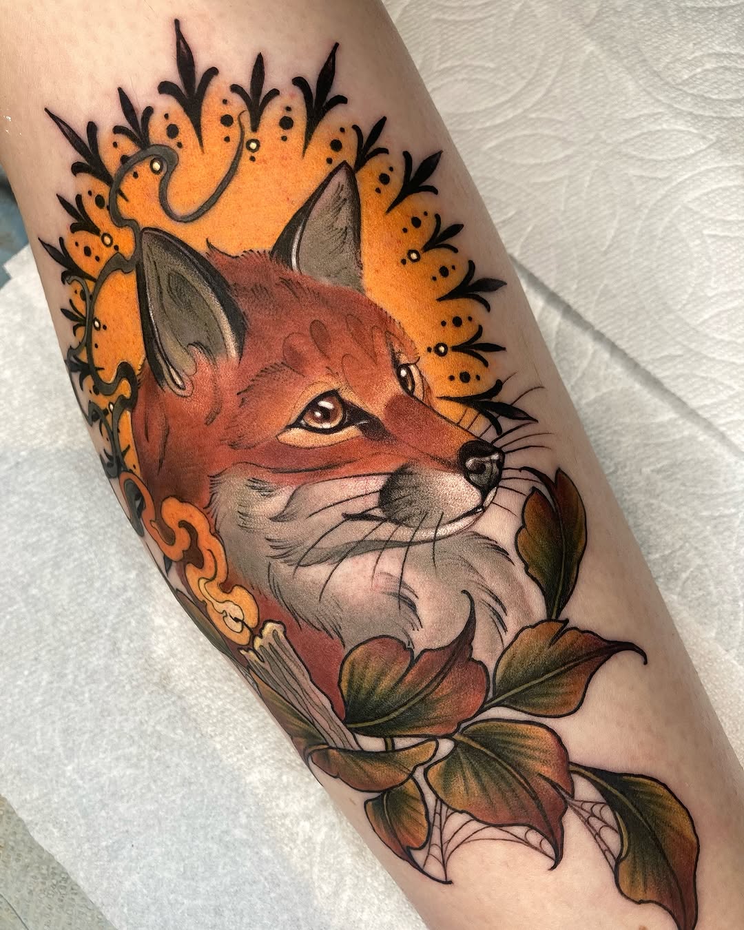 Animal, 여우