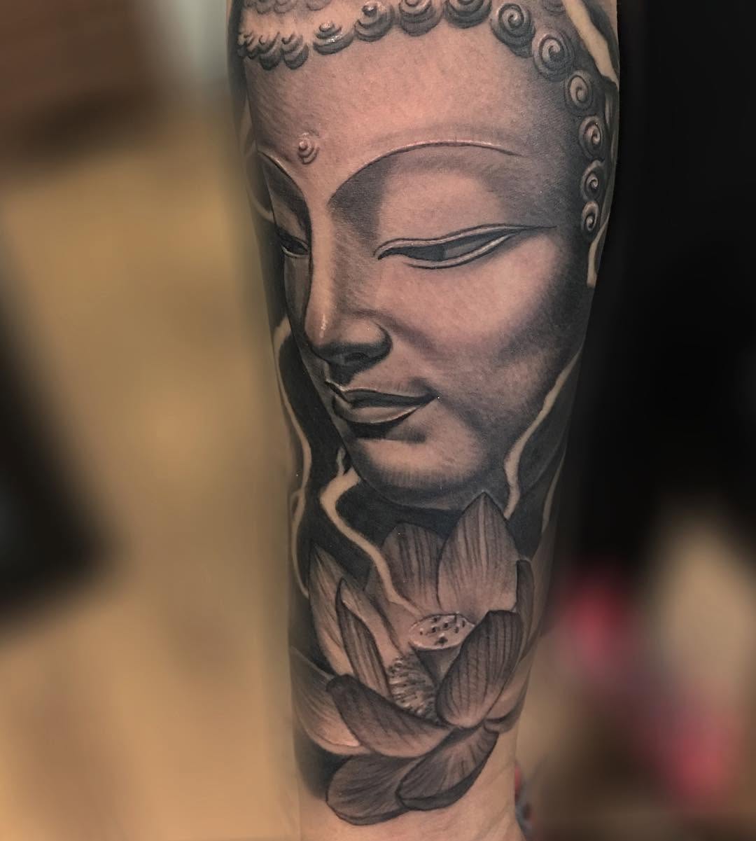 Flower, 부처, 불교, 불교 미술