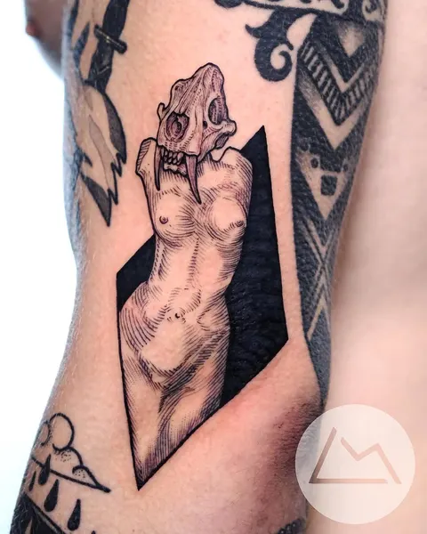 tattoosbylandon