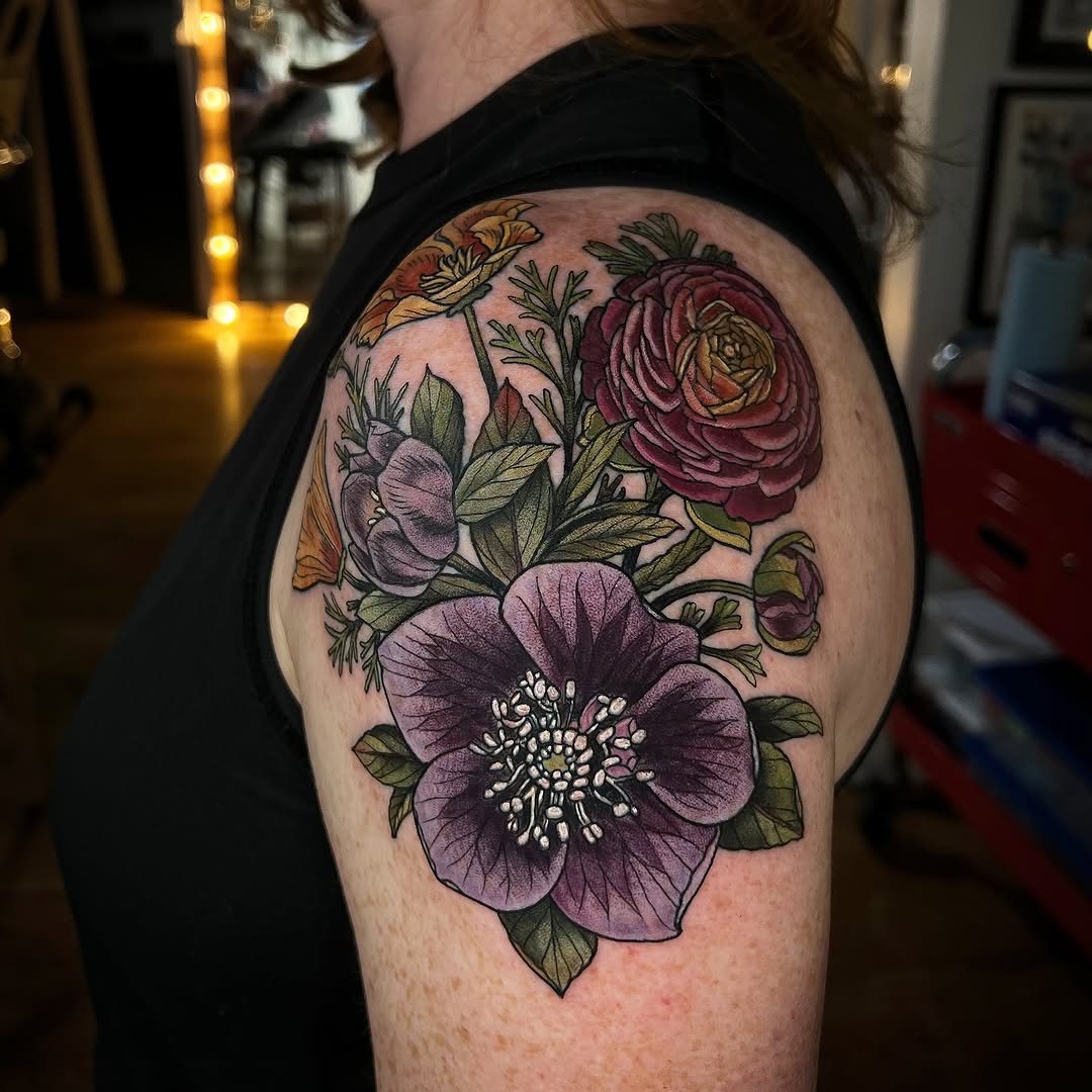 Flower, Rose