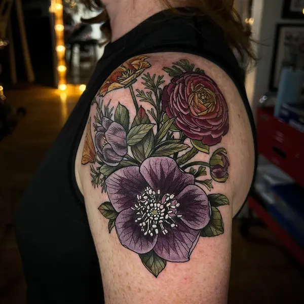 Flower, Rose