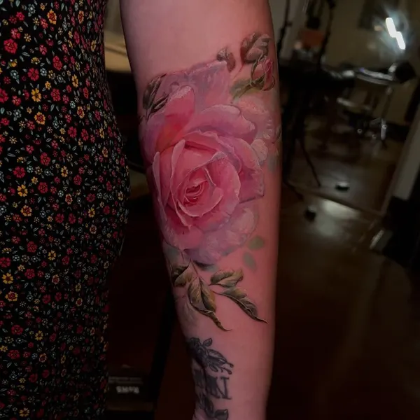 Flower, Rose