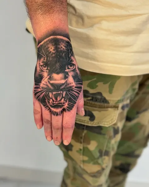Animal, 팬서