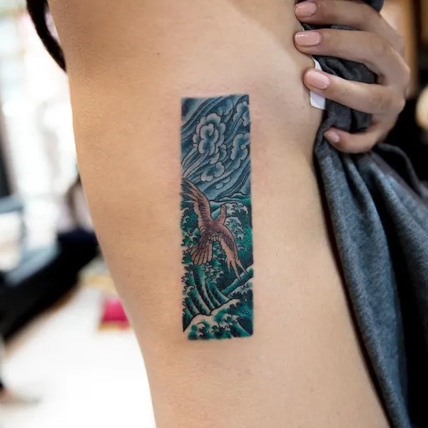 First Class Tattoo